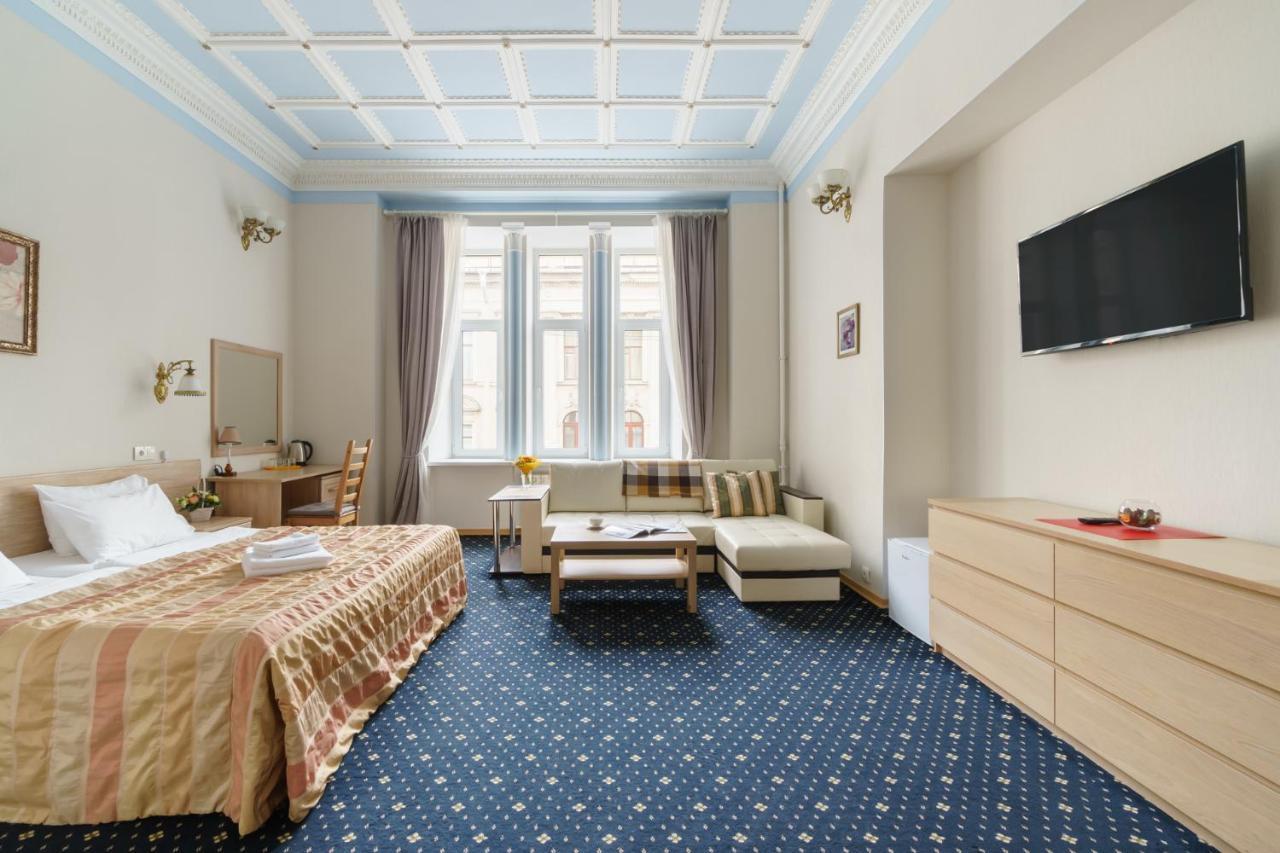 Aleksandr Hotel Sankt Petersborg Eksteriør billede